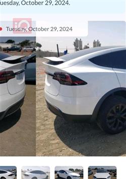 تسلا Model X